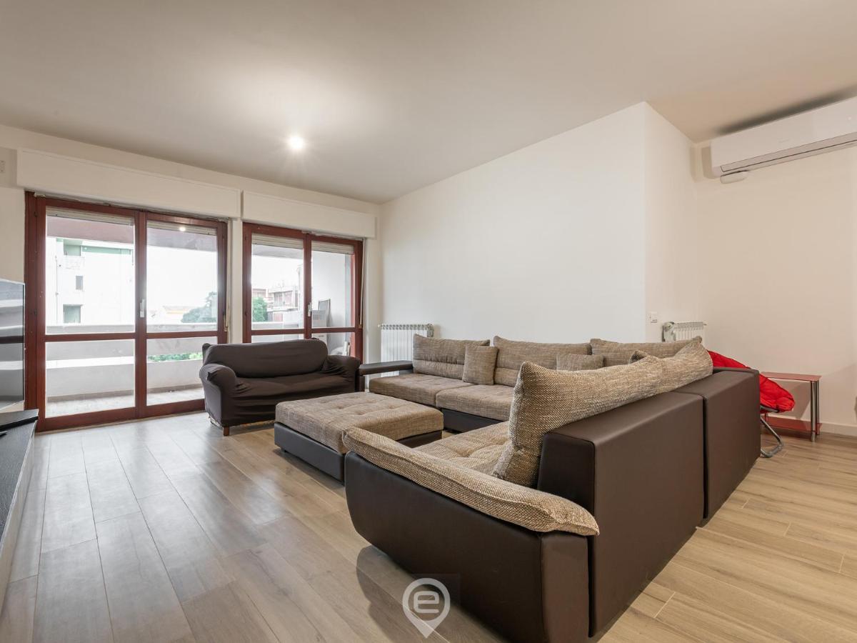 Giulia'S House Apartman Oristano Kültér fotó